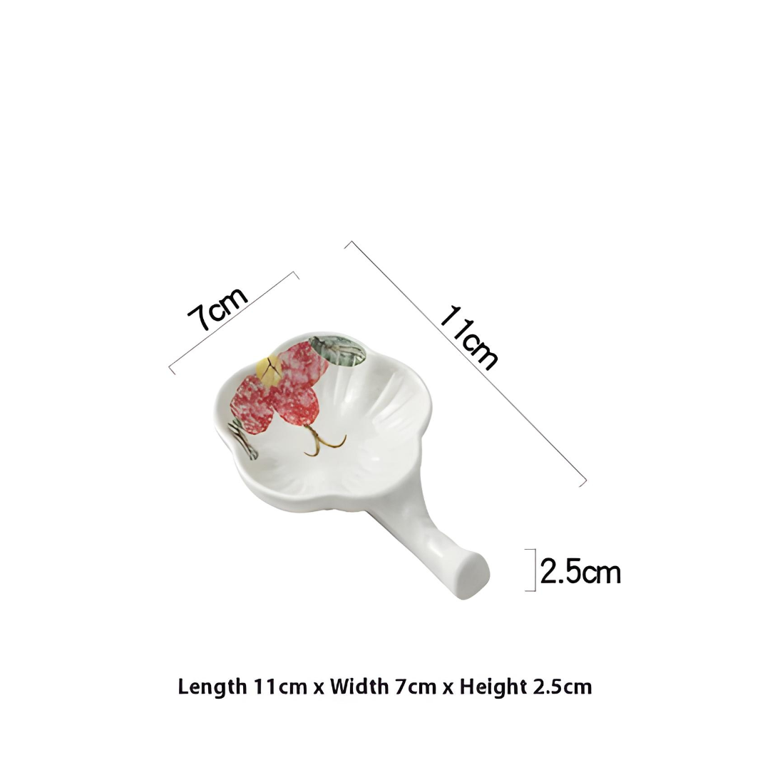 Ceramic Sauce And Seasoning Dipping Side Dish