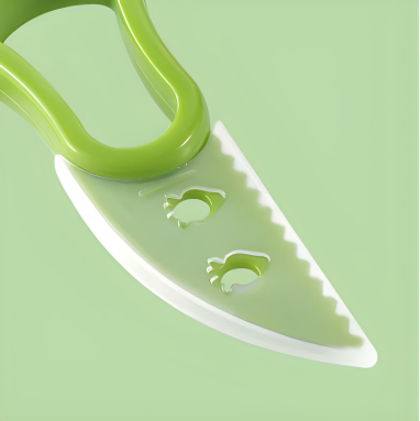 Multifunctional Avocado Cutter Fruit & Veggie Slicer 2-in-1 Kitchen Tool