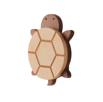Eco-Friendly Heavy Duty Turtle Kitchen Hook