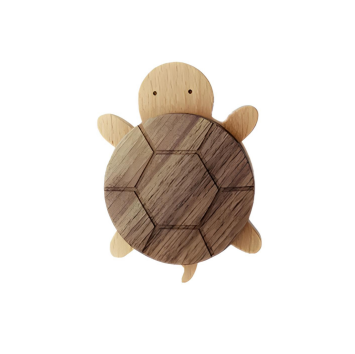 Eco-Friendly Heavy Duty Turtle Kitchen Hook