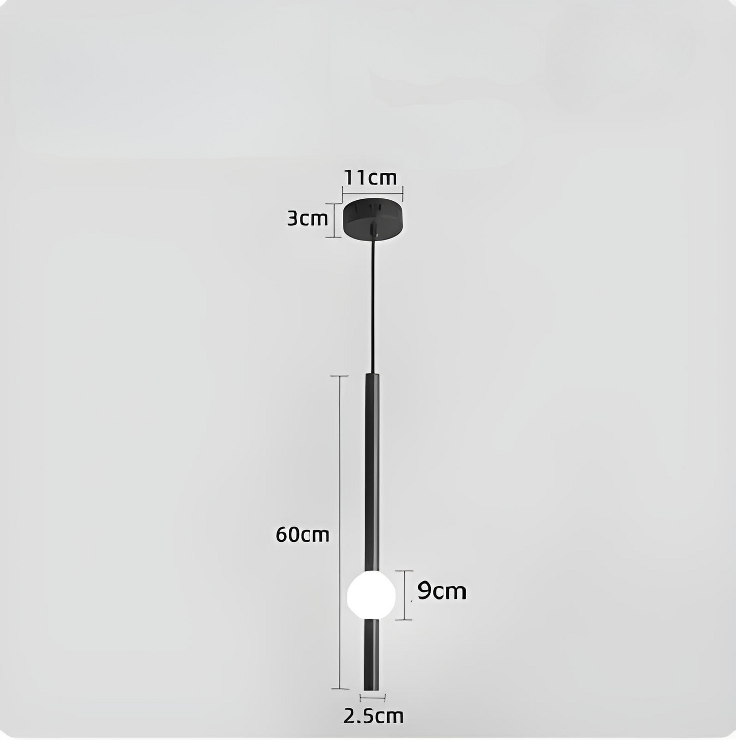 Versatile Hanging Kitchen Lights
