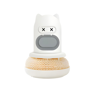 Bear Design Dish Sponge & Soap Dispenser