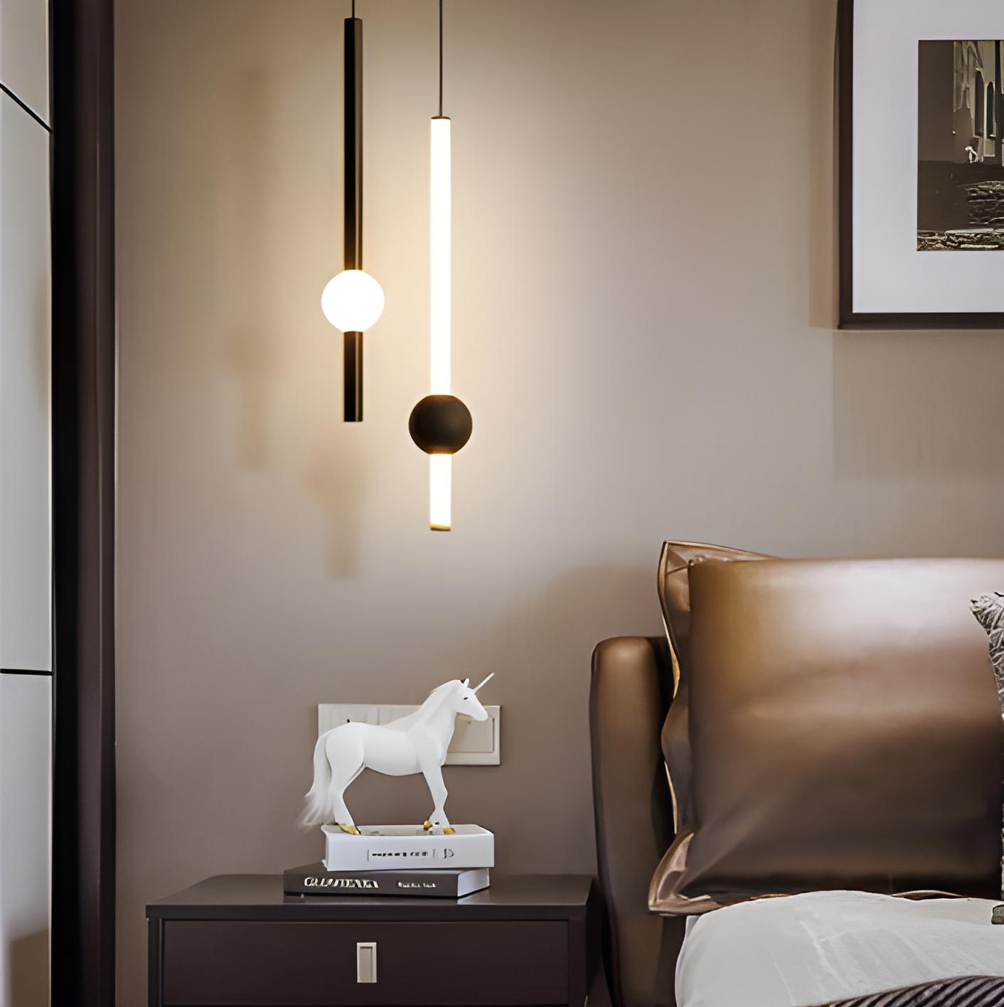 Versatile Hanging Kitchen Lights